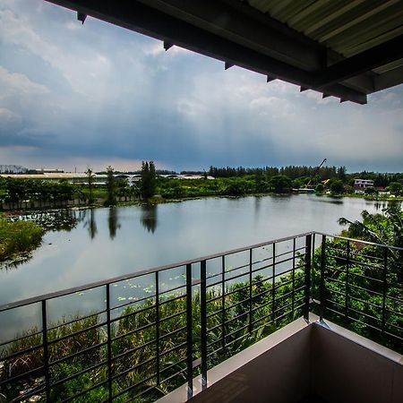 Na Siri Lake View Samut Prakan Ngoại thất bức ảnh