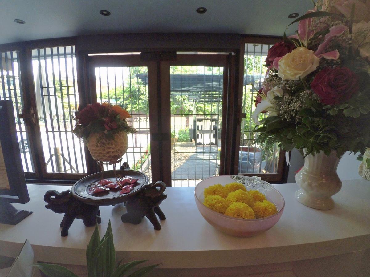 Na Siri Lake View Samut Prakan Ngoại thất bức ảnh