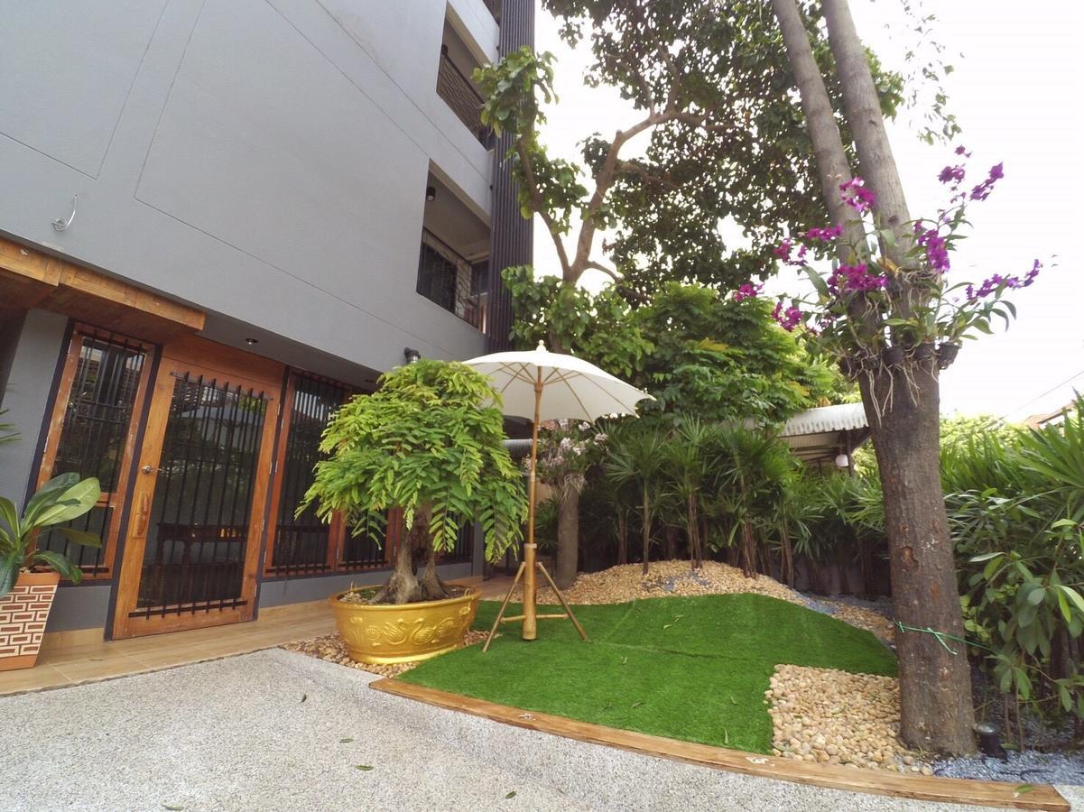 Na Siri Lake View Samut Prakan Ngoại thất bức ảnh