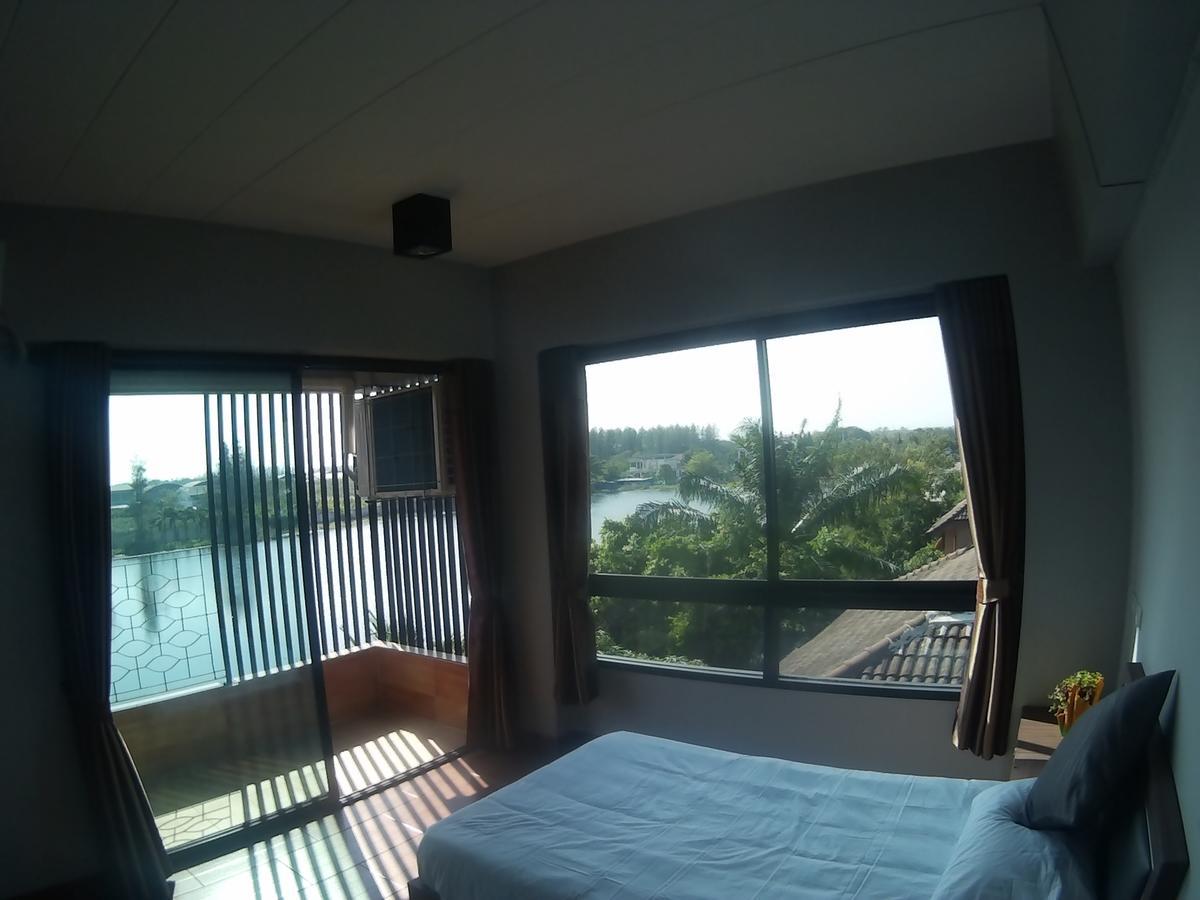 Na Siri Lake View Samut Prakan Ngoại thất bức ảnh