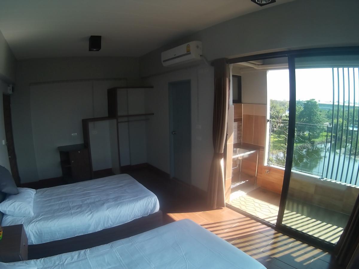 Na Siri Lake View Samut Prakan Ngoại thất bức ảnh