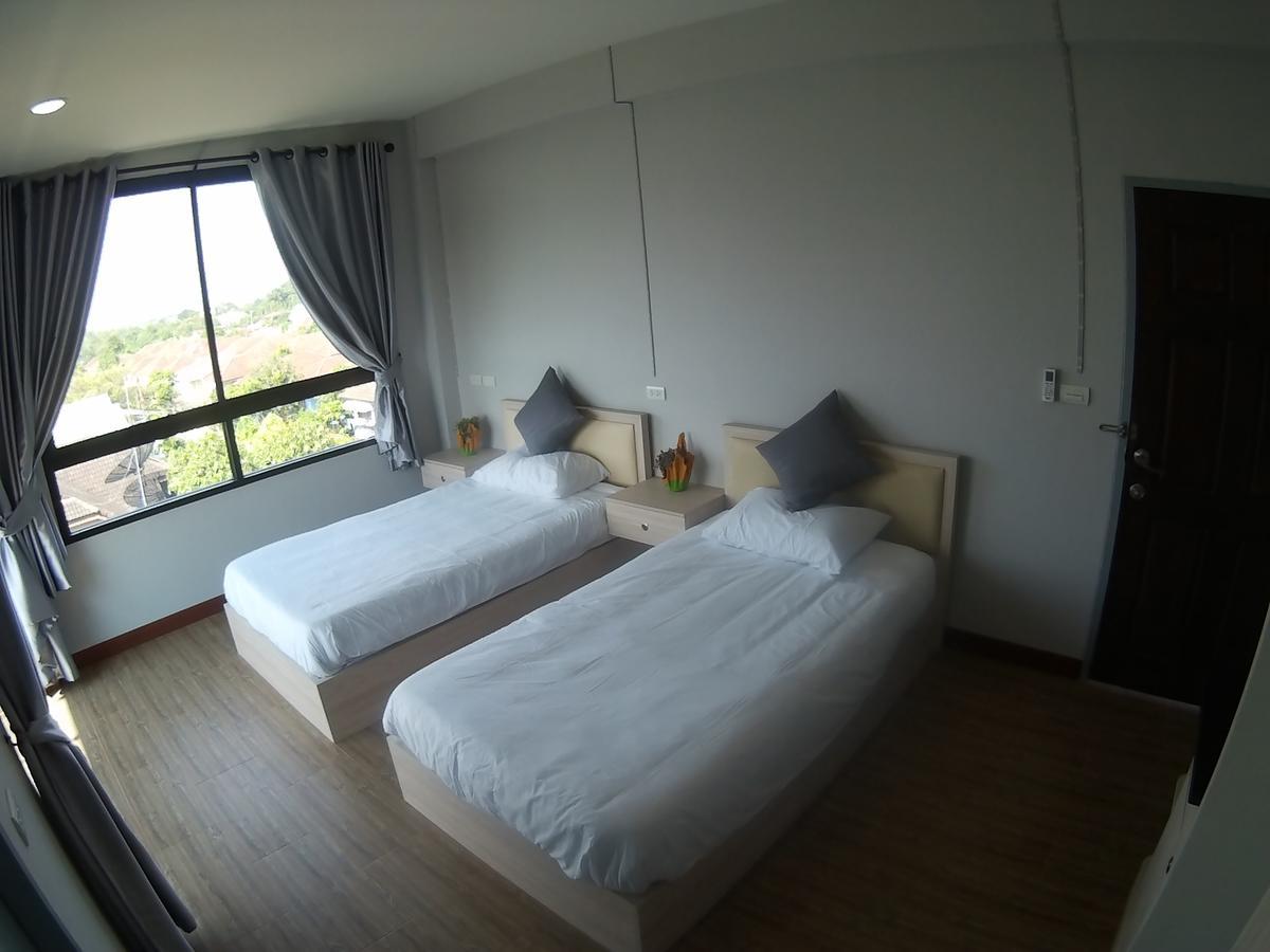 Na Siri Lake View Samut Prakan Ngoại thất bức ảnh