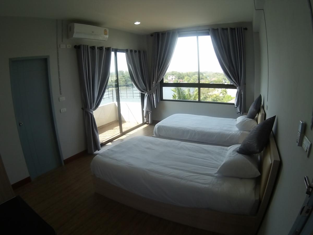 Na Siri Lake View Samut Prakan Ngoại thất bức ảnh