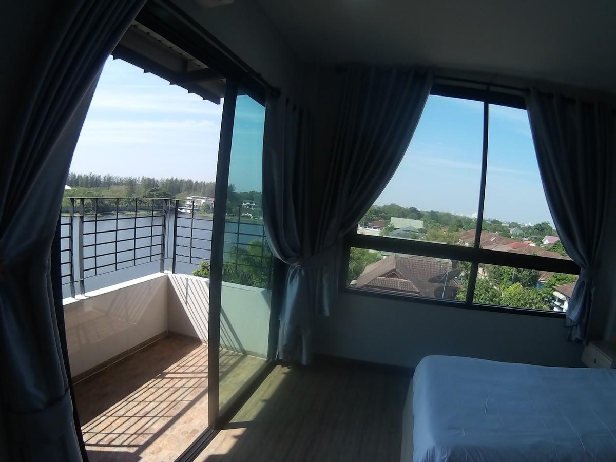 Na Siri Lake View Samut Prakan Ngoại thất bức ảnh