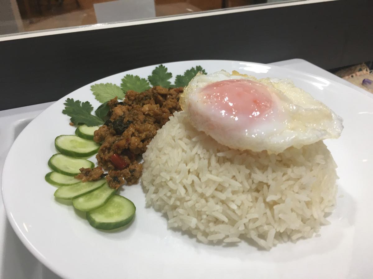 Na Siri Lake View Samut Prakan Ngoại thất bức ảnh