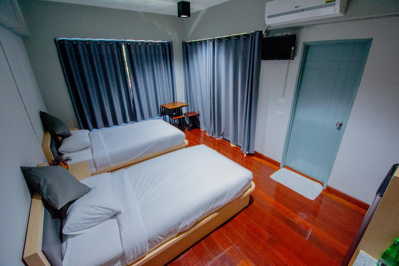 Na Siri Lake View Samut Prakan Ngoại thất bức ảnh