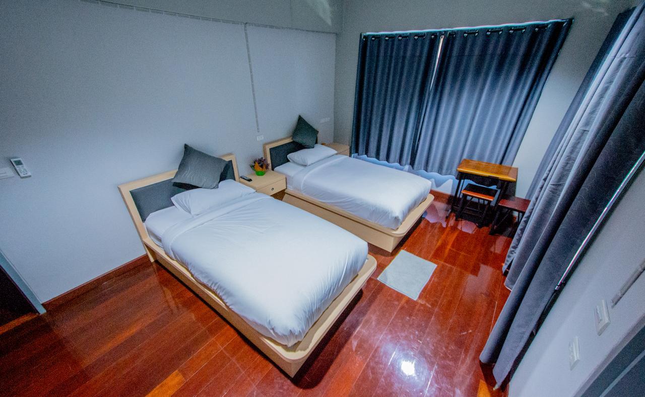Na Siri Lake View Samut Prakan Ngoại thất bức ảnh
