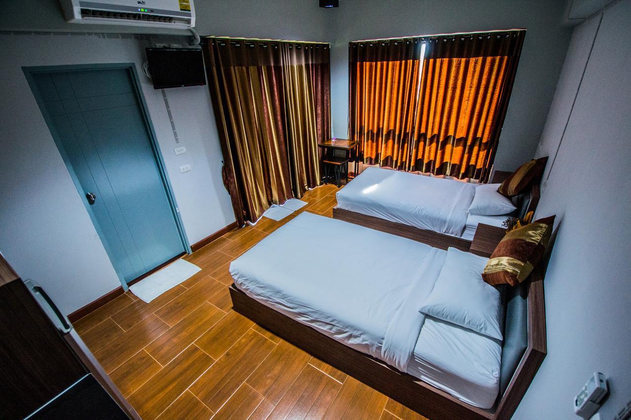 Na Siri Lake View Samut Prakan Ngoại thất bức ảnh