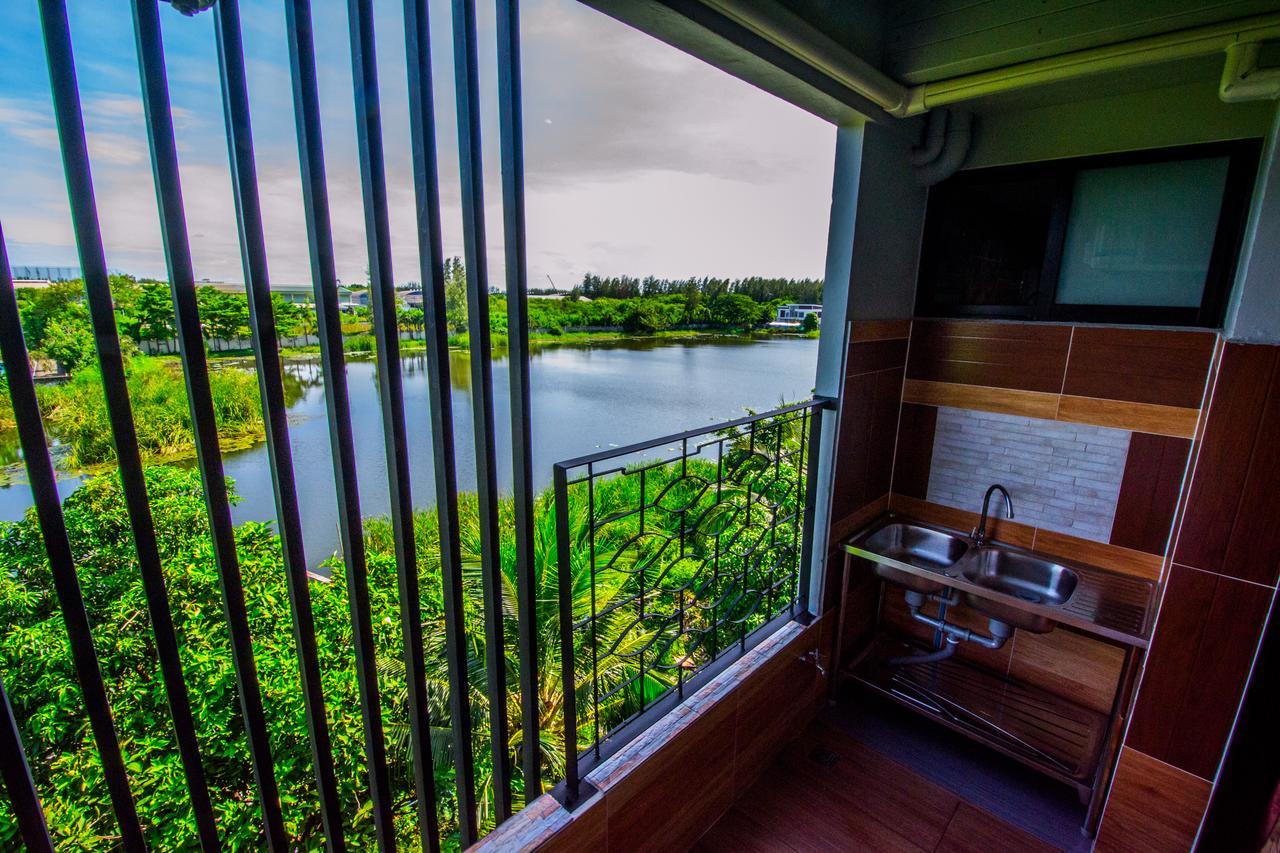 Na Siri Lake View Samut Prakan Ngoại thất bức ảnh