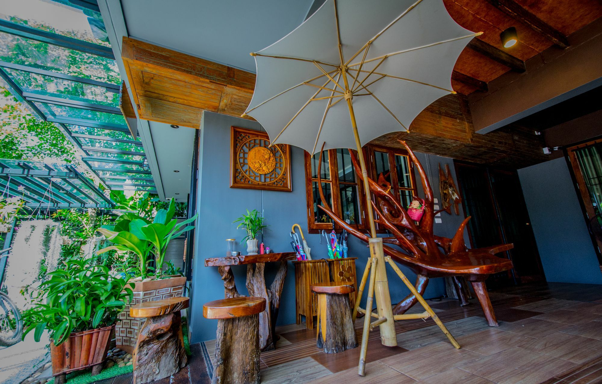 Na Siri Lake View Samut Prakan Ngoại thất bức ảnh